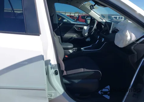 2024 Toyota Rav4 Le из США, поврежденный, VIN 2T3H1RFV8RW335653